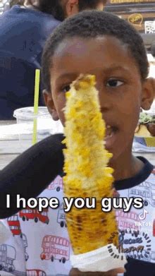 it's corn gif